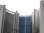 The Civic Centre in central Delhi, which housed the headquarters of the South and North MCDs, is the new home for the unified MCD. (File photo) The Civic Centre in central Delhi, which housed the headquarters of the South and North MCDs, is the new home for the unified MCD. (File photo)
