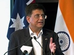 Union minister Piyush Goyal Union minister Piyush Goyal
