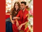 Indian Cricketer Deepak Chahar with wife Jaya Bhardwaj.(Twitter/@deepak_chahar9) Indian Cricketer Deepak Chahar with wife Jaya Bhardwaj.(Twitter/@deepak_chahar9)