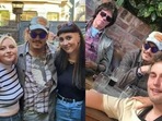 Johnny Depp at a pub in Newcastle, England the day he won the defamation case against Amber Heard. Johnny Depp at a pub in Newcastle, England the day he won the defamation case against Amber Heard.