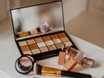 A makeup kit is a useful and travel-friendly item