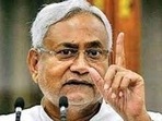 Bihar chief minister Nitish Kumar announced <span class='webrupee'>₹</span>2 lakh compensation to the kin of Dilkhush Kumar, who was killed by terrorists in Budgam. Bihar chief minister Nitish Kumar announced <span class='webrupee'>₹</span>2 lakh compensation to the kin of Dilkhush Kumar, who was killed by terrorists in Budgam. 