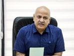 Manish Sisodia. (Twitter/@AAPDelhi)