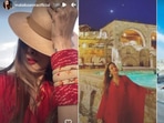 Malaika Arora pics from Turkey, Malaika Arora pics from Turkey,