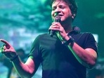 KK performing at Nazrul Mancha in Kolkata hours before his death. KK performing at Nazrul Mancha in Kolkata hours before his death.