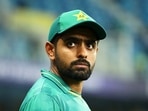 Pakistan captain Babar Azam. (Getty) Pakistan captain Babar Azam. (Getty)