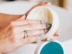 Certain creams can help improve the condition of melasma.