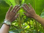 Watches make for a stylish and smart fashion accesssory.
