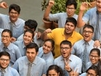 WB Madhyamik results topper list 2022: __ tops West Bengal 10th exam(Hindustan Times) WB Madhyamik results topper list 2022: __ tops West Bengal 10th exam(Hindustan Times)