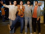 Anshuman Malhotra, Mihir Ahuja, Preet Kammani, and Vishnu Kaushal will be seen together in Feels Like Home, Anshuman Malhotra, Mihir Ahuja, Preet Kammani, and Vishnu Kaushal will be seen together in Feels Like Home,