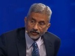 Foreign minister S Jaishankar said India can handle its situation with China, on being asked whether New Delhi will expect global help after its stance on Ukraine.&nbsp;