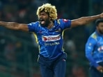 Lasith Malinga of Sri Lanka. Lasith Malinga of Sri Lanka. 