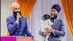 Canada’s NDP leader Jagmeet Singh (right) at the launch event of Gurratan Singh’s re-election campaign in April. (Credit: Gurratan Singh/Twitter) Canada’s NDP leader Jagmeet Singh (right) at the launch event of Gurratan Singh’s re-election campaign in April. (Credit: Gurratan Singh/Twitter)