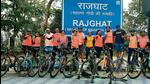 Cycling groups across the Capital are enthusiastic about celebrating the day. Cycling groups across the Capital are enthusiastic about celebrating the day.