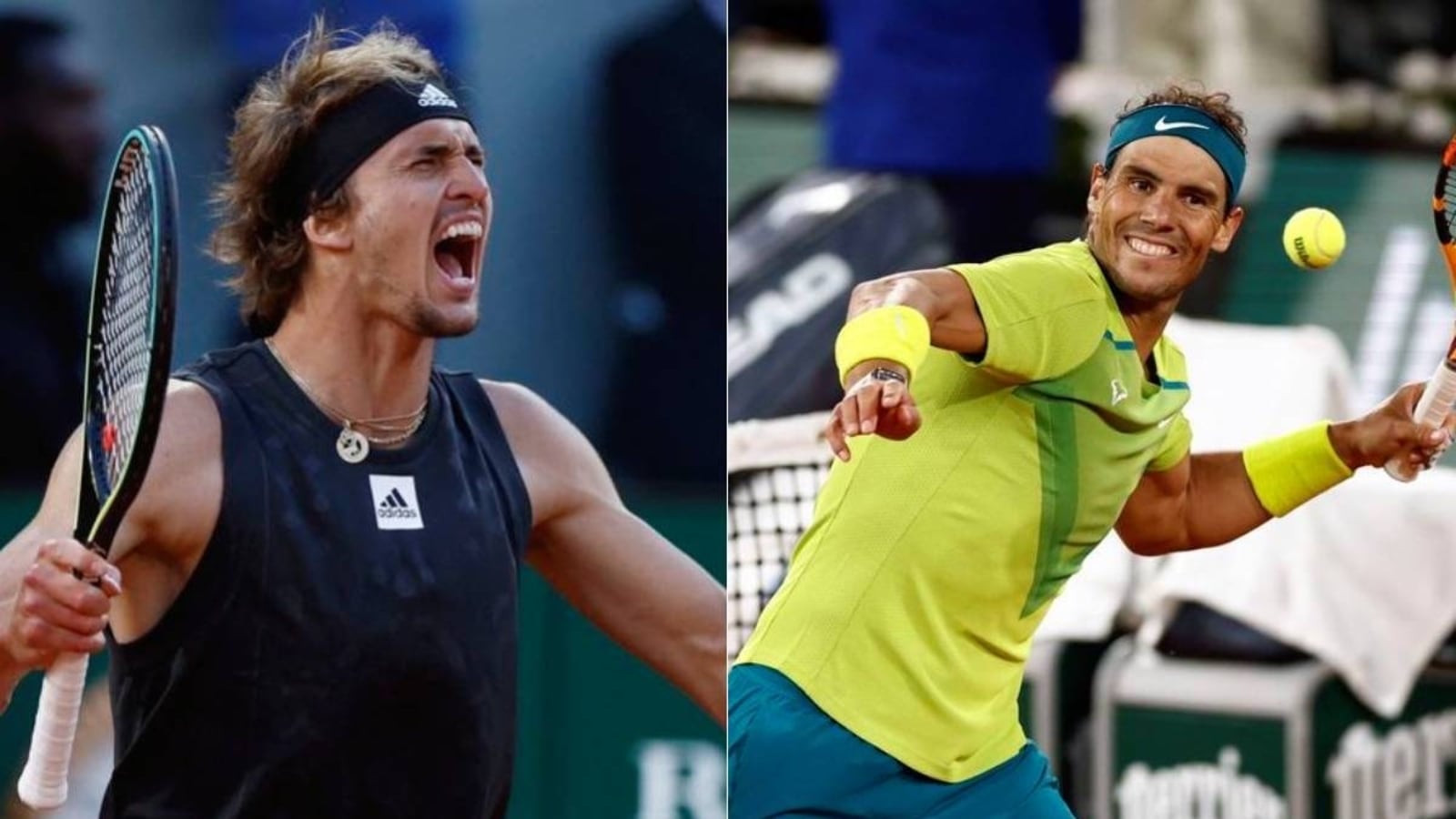 French Open 2022 semi-final, Nadal vs Zverev Head-to-head record and key stats Tennis News