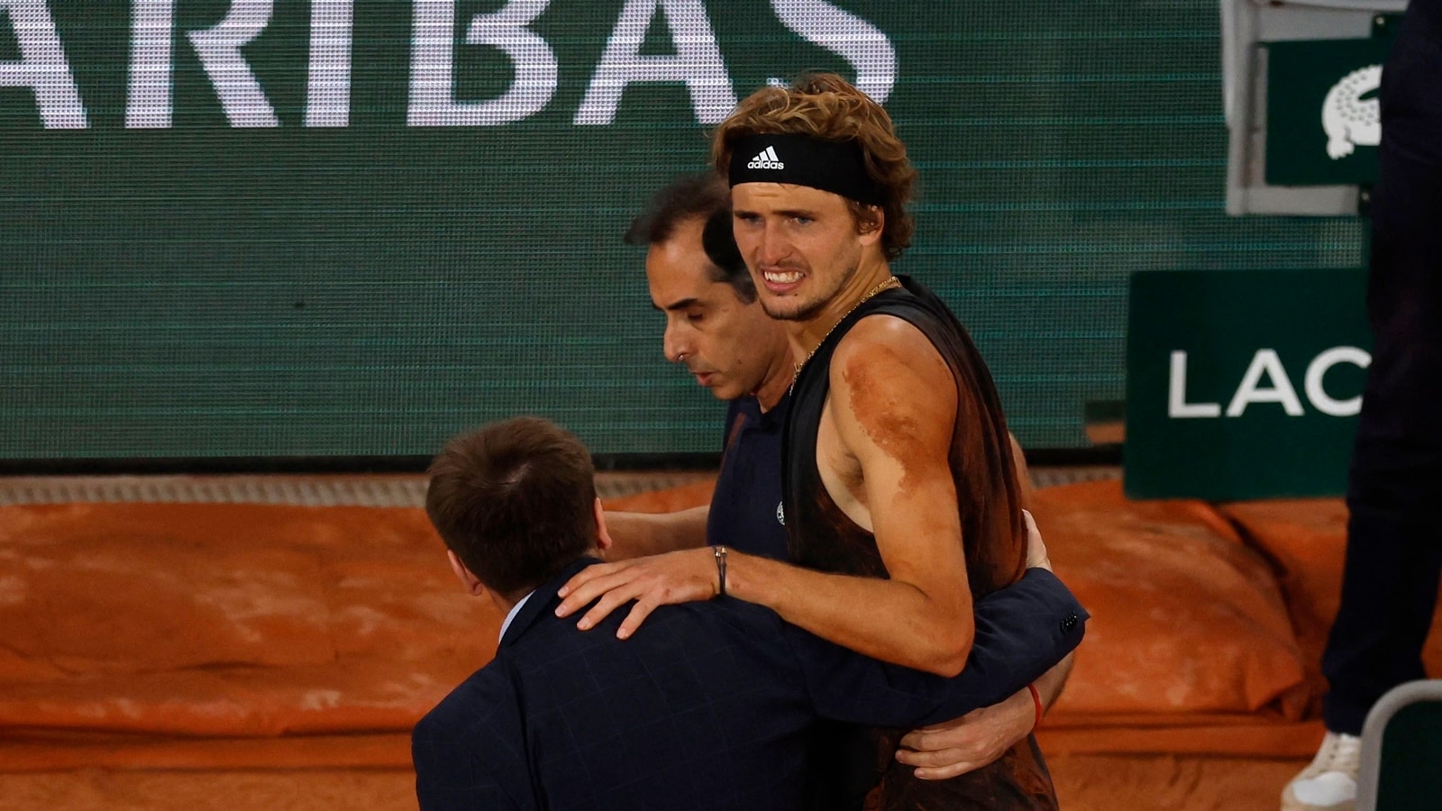 Rafael Nadal vs Alexander Zverev French Open 2022 Highlights Nadal