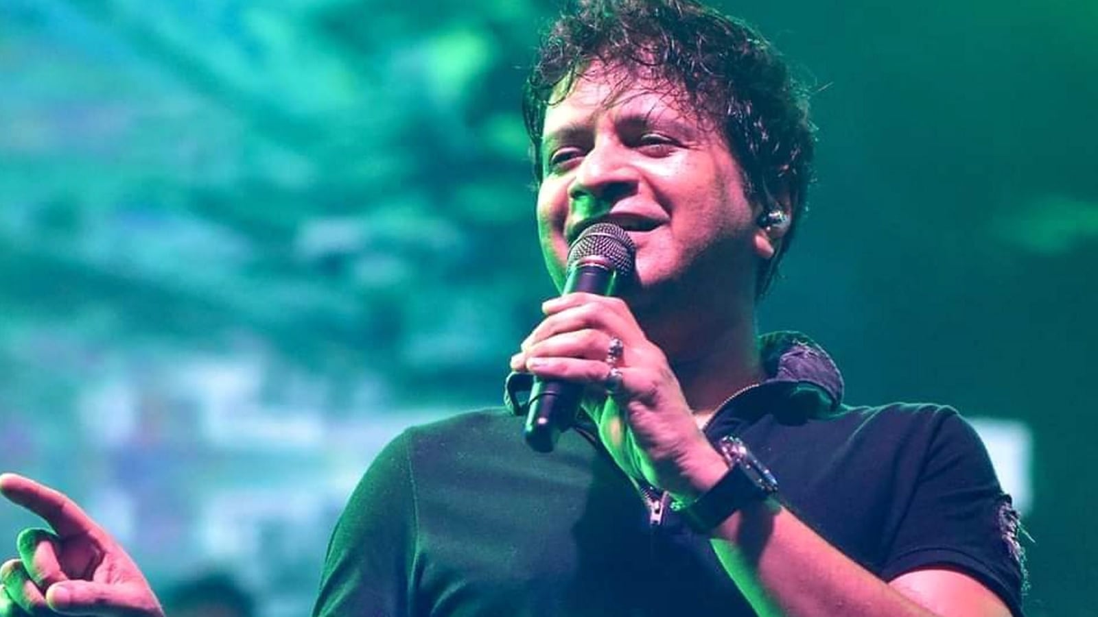 Singer who performed at Nazrul Mancha says KK was worried about ‘too much crowd'