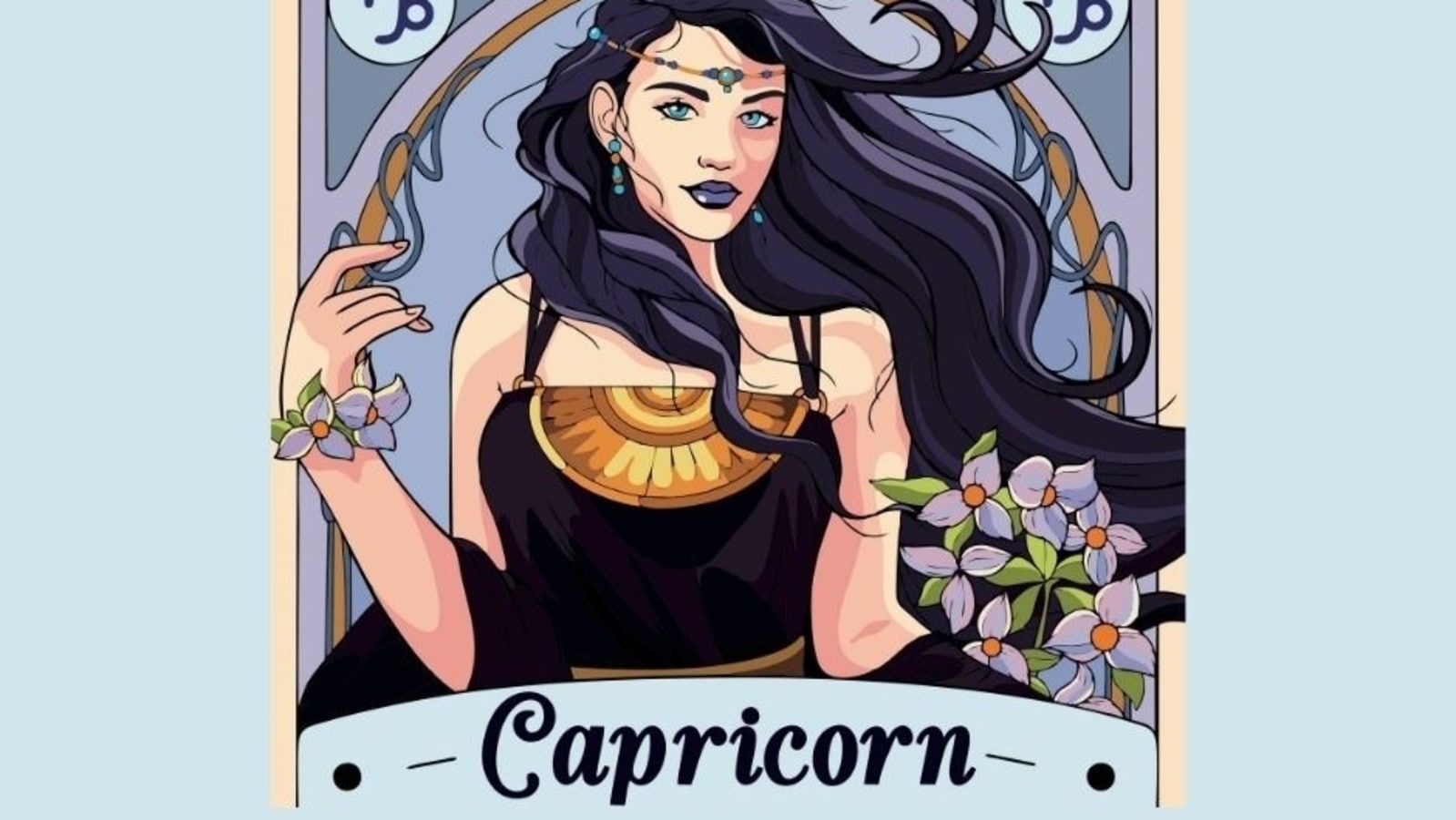 Capricorn Horoscope Today:Daily Predictions for June 4,’22states,happy marriage