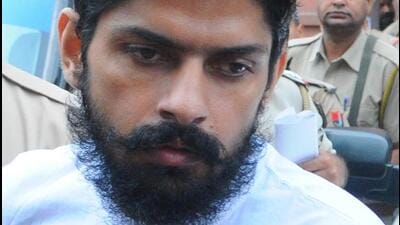 Lawrence Bishnoi gang had claimed the responsibility of killing the singer (HT File)