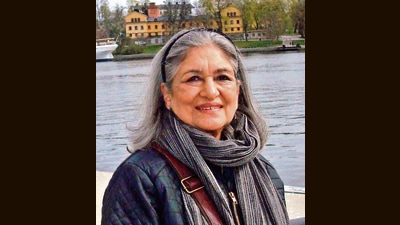 Tara Gandhi (Courtesy the subject) Tara Gandhi (Courtesy the subject)