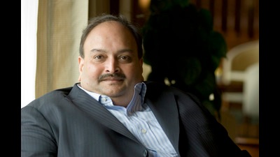 Mehul Choksi. (HT PHOTO) Mehul Choksi. (HT PHOTO)