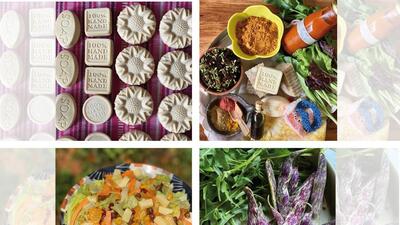 Snapshots from Nandita’s social media reveal things handmade in her kitchen, like soaps, salads and veggies grown in her garden Snapshots from Nandita’s social media reveal things handmade in her kitchen, like soaps, salads and veggies grown in her garden