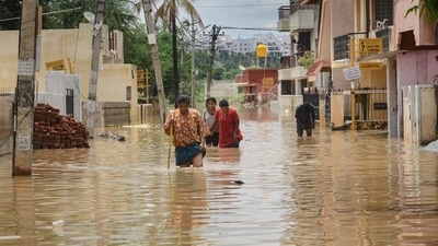 The meteorological department forecast suggested possibilities of the monsoon entering the south interior and coastal regions of Karnataka on June 2. (PTI / Representative Image) The meteorological department forecast suggested possibilities of the monsoon entering the south interior and coastal regions of Karnataka on June 2. (PTI / Representative Image)
