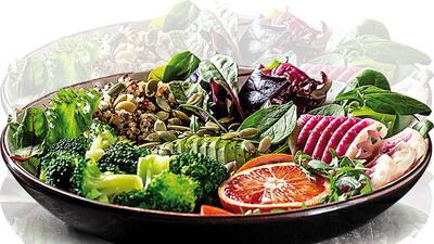 There is often an element of sacrifice associated with vegetarianism There is often an element of sacrifice associated with vegetarianism