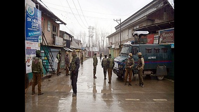Since March this year, there have been five targeted killings in Budgam that borders Srinagar, Pulwama and Baramulla districts. (ANI) Since March this year, there have been five targeted killings in Budgam that borders Srinagar, Pulwama and Baramulla districts. (ANI)