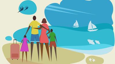 I don’t quite remember the last time we took a family vacation out of Pune. It was three maybe four years ago. It’s become habit now to blame everything on Covid but that’s not true and especially because I know quite a few people who travelled in spite of the pandemic. (REPRESENTATIONAL IMAGE) I don’t quite remember the last time we took a family vacation out of Pune. It was three maybe four years ago. It’s become habit now to blame everything on Covid but that’s not true and especially because I know quite a few people who travelled in spite of the pandemic. (REPRESENTATIONAL IMAGE)