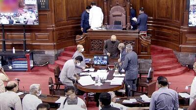 The numbers reflect the total number of questions posed by members starting from the monsoon session of 2019, the first after the 2019 Lok Sabha polls, and up to this year’s budget session (FILE) The numbers reflect the total number of questions posed by members starting from the monsoon session of 2019, the first after the 2019 Lok Sabha polls, and up to this year’s budget session (FILE)