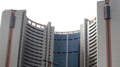 The Civic Centre in central Delhi, which housed the headquarters of the South and North MCDs, is the new home for the unified MCD. (File photo) The Civic Centre in central Delhi, which housed the headquarters of the South and North MCDs, is the new home for the unified MCD. (File photo)
