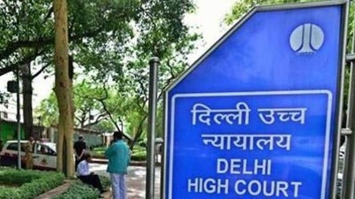 Delhi high court. (File Photo) Delhi high court. (File Photo)
