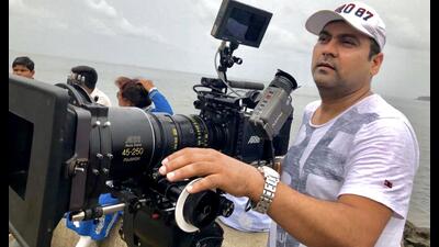 Director Jai Basantu Singh will be shooting his next film in Varanasi. Director Jai Basantu Singh will be shooting his next film in Varanasi.