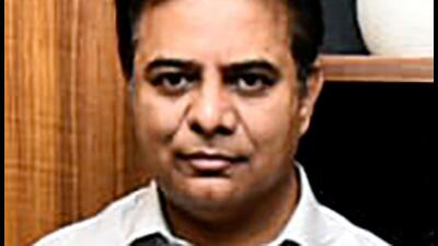 Telangana urban local bodies given  ₹2K-cr for sanitation, infra: KTR