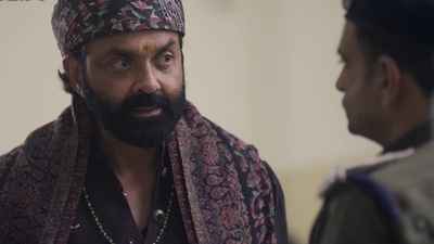 Bobby Deol is back as Baba Nirala in teaser for Aashram season 4. Bobby Deol is back as Baba Nirala in teaser for Aashram season 4.