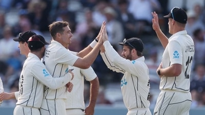 New Zealand vs England 1st Test Day 2 Highlights (Action Images via Reuters)
