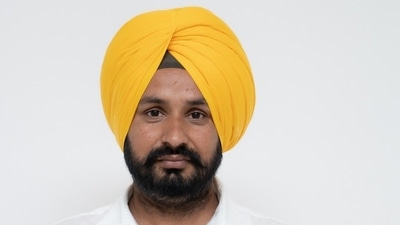 Aam Aadmi Party's Sangrur district in-charge Gurmel Singh will be the party's candidate for the Sangrur Lok Sabha by-election to be held on June 23. (Twitter/Bhagwant Mann) Aam Aadmi Party's Sangrur district in-charge Gurmel Singh will be the party's candidate for the Sangrur Lok Sabha by-election to be held on June 23. (Twitter/Bhagwant Mann)