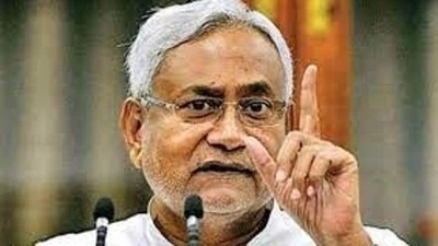 Bihar chief minister Nitish Kumar announced  ₹2 lakh compensation to the kin of Dilkhush Kumar, who was killed by terrorists in Budgam.&nbsp;