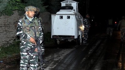 Two non-local labourers were injured in a grenade attack in Shopian. (Representative image)