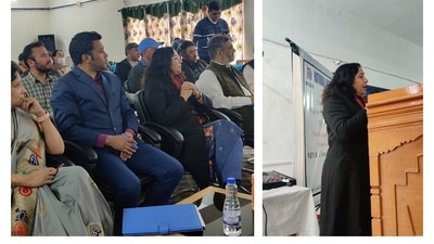 NIOS conducts 2-day orientation program for master trainers in Leh-Ladakh NIOS conducts 2-day orientation program for master trainers in Leh-Ladakh