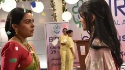 Yeh Rishta Kya Kehlata Hai: Akshara discovers what Manjari is trying to hide.