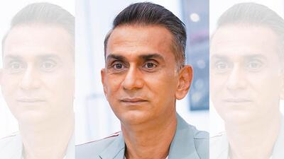 Samir Srivastav is the CEO of Jean-Claude Biguine Salon and Spa, India