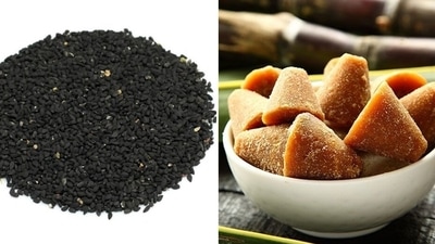 There are a number of reasons behind recurring acidity and bloating issues which includes having too much caffeinated drinks, lying down immediately after eating or having too much spicy food. While leading a more active lifestyle and eating smaller meals could help to an extent, you can also try these simple home remedies suggested by Nutritionist Nmami Agarwal. (Pinterest) There are a number of reasons behind recurring acidity and bloating issues which includes having too much caffeinated drinks, lying down immediately after eating or having too much spicy food. While leading a more active lifestyle and eating smaller meals could help to an extent, you can also try these simple home remedies suggested by Nutritionist Nmami Agarwal. (Pinterest)