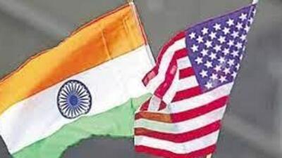 India on Friday slammed the US state department’s latest report regarding curtailment of religious freedoms in the country and instead pointed out the rising incidents of gun violence in the United States. (HT FILE PHOTO.)
