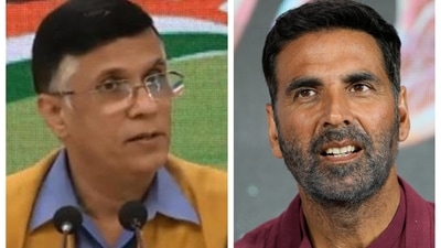 Pawan Khera criticised Akshay Kumar's statement that history books didn't do justice to Hindu kings. Pawan Khera criticised Akshay Kumar's statement that history books didn't do justice to Hindu kings. 