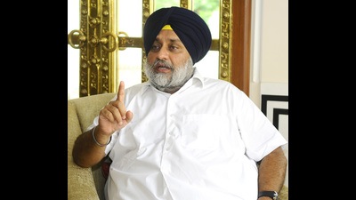 The SAD core committee, which met here under the leadership of party president Sukhbir Singh Badal, while welcoming the statement of the Akal Takht jathedar, said the party was still striving for the Panthic unity. The SAD president proposed to contest the Sangrur bypoll with a joint candidate of all Panthic organisations. (HT File Photo) The SAD core committee, which met here under the leadership of party president Sukhbir Singh Badal, while welcoming the statement of the Akal Takht jathedar, said the party was still striving for the Panthic unity. The SAD president proposed to contest the Sangrur bypoll with a joint candidate of all Panthic organisations. (HT File Photo)