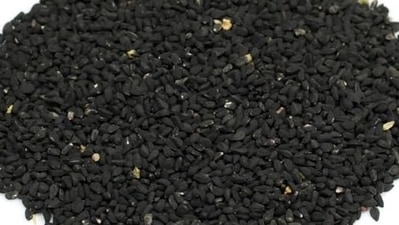 Black cumin seeds: You can chew on cumin seeds or boil 1 tsp in one glass of water to get relief from acidity. (Pinterest) Black cumin seeds: You can chew on cumin seeds or boil 1 tsp in one glass of water to get relief from acidity. (Pinterest)