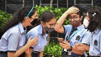 WB Madhyamik Result 2022 on HT Portal: Check 10th result at hindustantimes.com (Sanchit Khanna/HT PHOTO) WB Madhyamik Result 2022 on HT Portal: Check 10th result at hindustantimes.com (Sanchit Khanna/HT PHOTO)