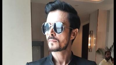 Actor Darshan Kumar on his visit to Lucknow (Deep Saxena/HT) Actor Darshan Kumar on his visit to Lucknow (Deep Saxena/HT)
